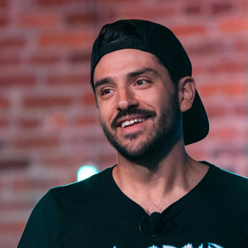 Caleb Porzio