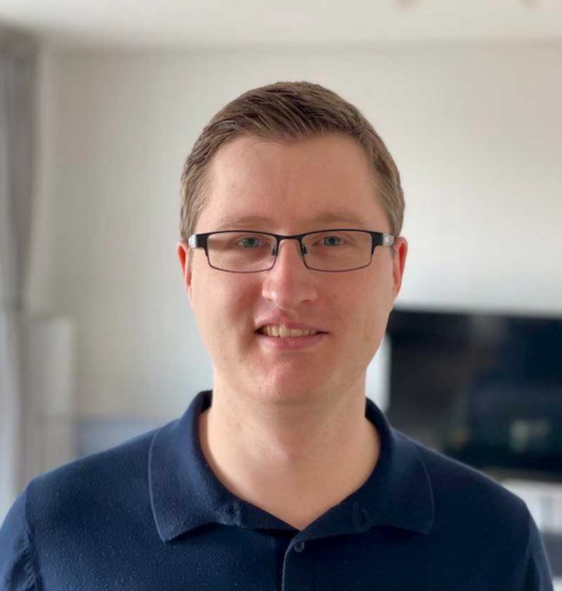 Claudio Dekker